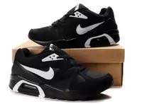 nike air max 91 pas cher blance man running classic